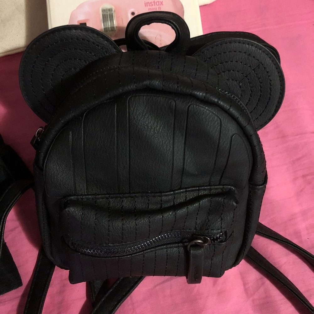 Small backpack